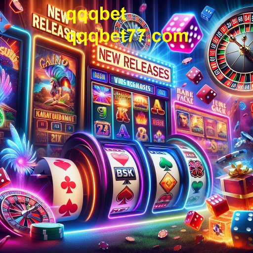 Novidades Quentes do Mundo dos Jogos em QQQBet