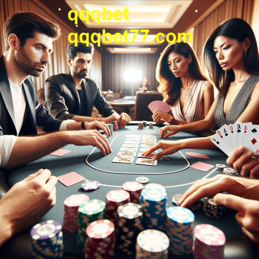 Poker: A Arte da Estratégia e Habilidade nas Cartas
